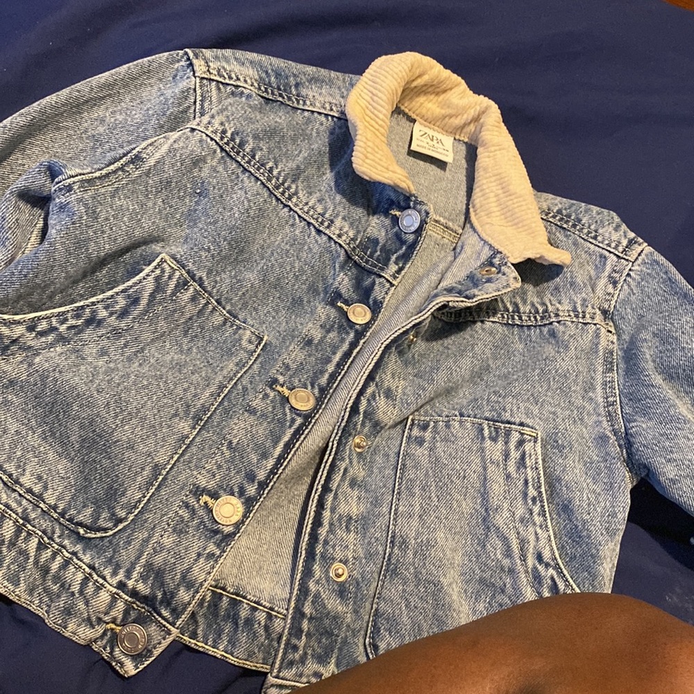 Jean jacket - Picture 2 of 3